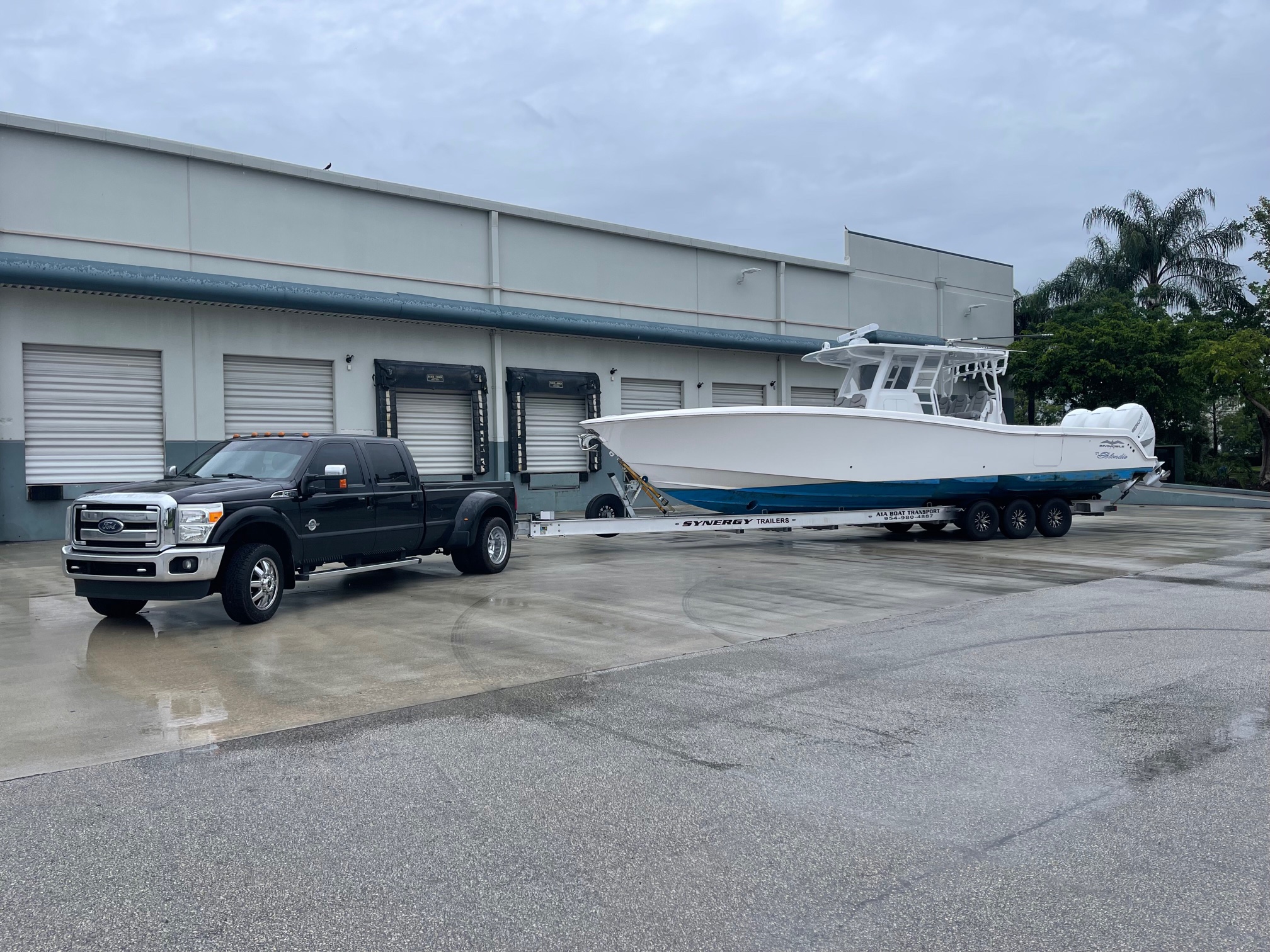 boat storage